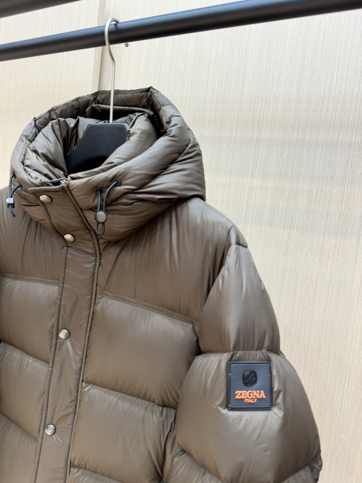 Zegna Down Jackets